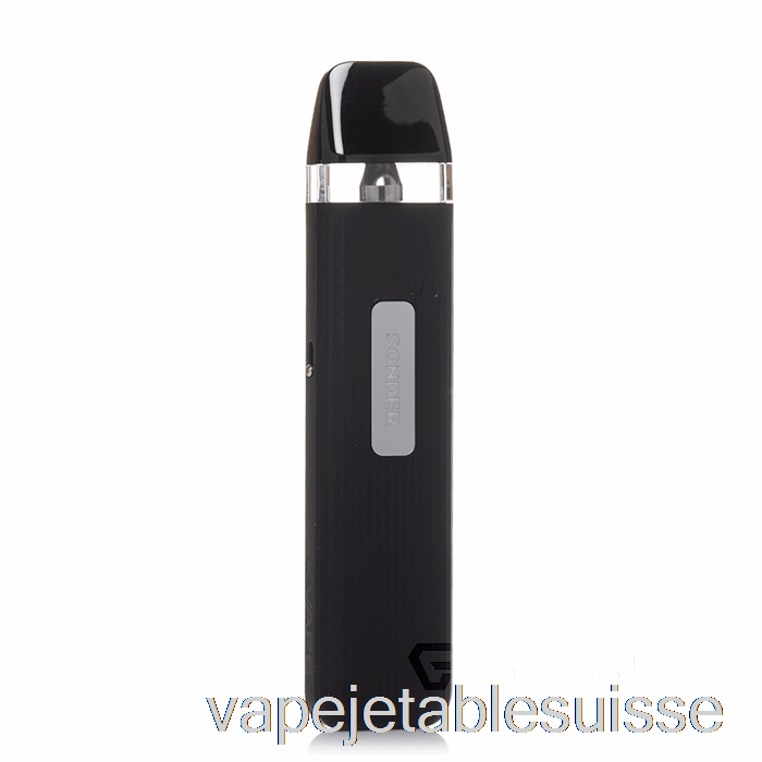 Vape Suisse Geek Vape Sonder Q 20w Kit Pod Noir